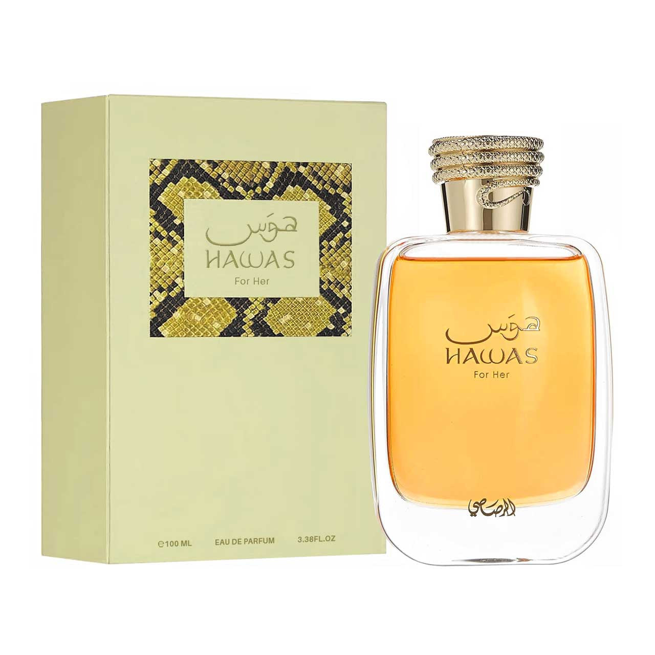 Hawas for Her EDP 100ml Dama