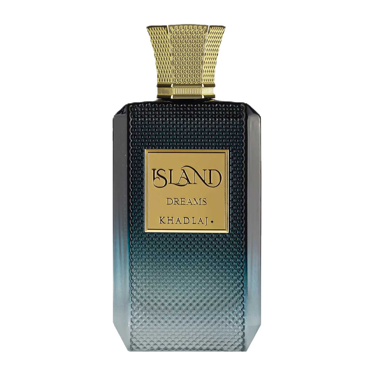 Island Dreams by Khadlaj Extrait de Parfum 100ml Unisex