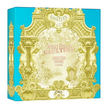 Jean Paul Gaultier Divine Le Parfum Estuche 2 Piezas Dama EDP 100ml + Body Lotion 75ml