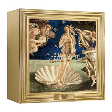 Jean Paul Gaultier Divine SET 3 Piezas Dama EDP 100ml + Body Lotion 75ml + Mini 10ml