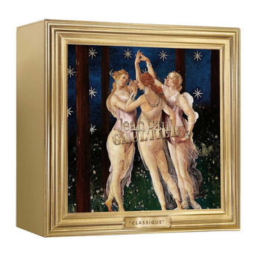 Jean Paul Gaultier Classque Estuche 3 Piezas Dama EDT 100ml + Body Lotion 75ml + Miniatura 6ml