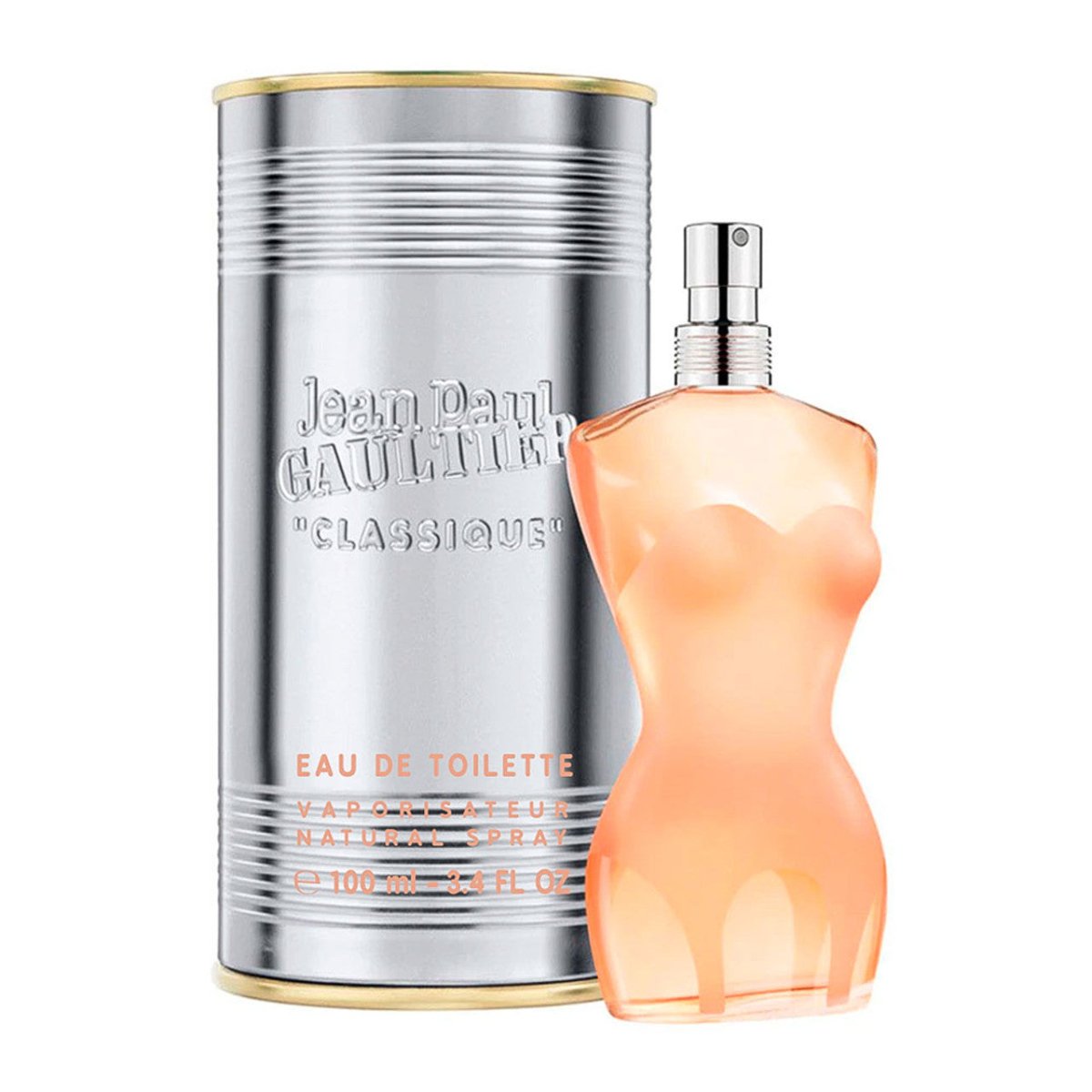 Jean Paul Gaultier Classique EDT 100ml Dama