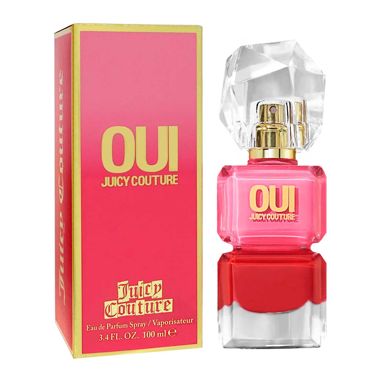 Juicy Couture Oui EDT 100ml Dama