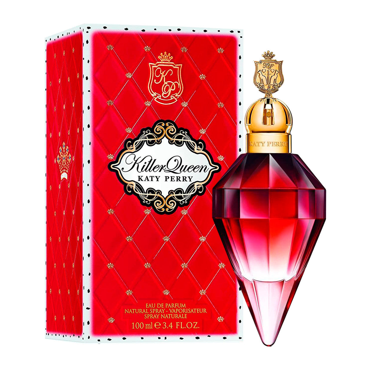 Killer Queen EDP 100ml Dama
