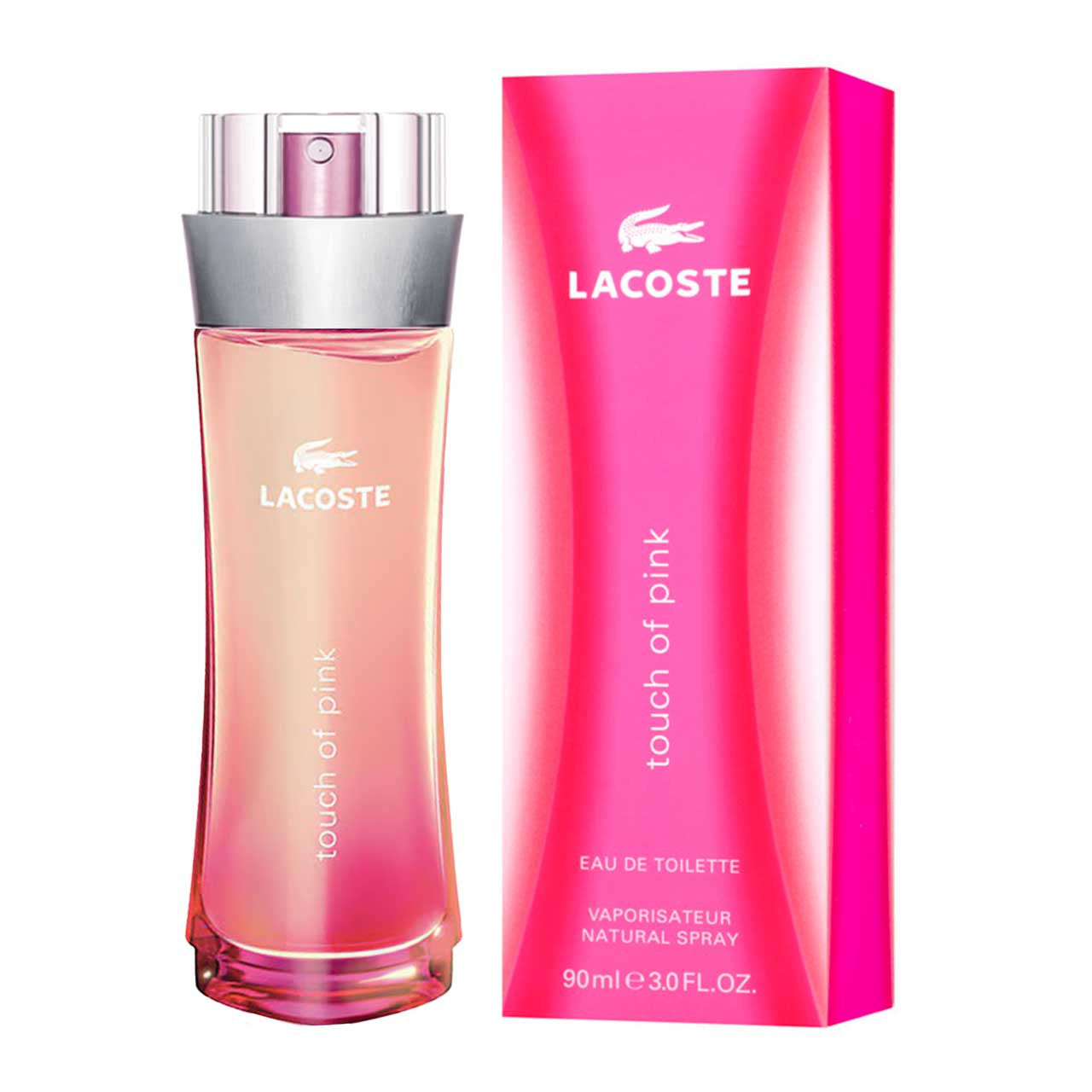 Lacoste Touch of Pink EDT 90ml Dama