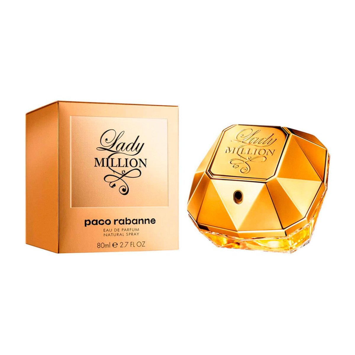 Lady Million EDP 80ml Dama