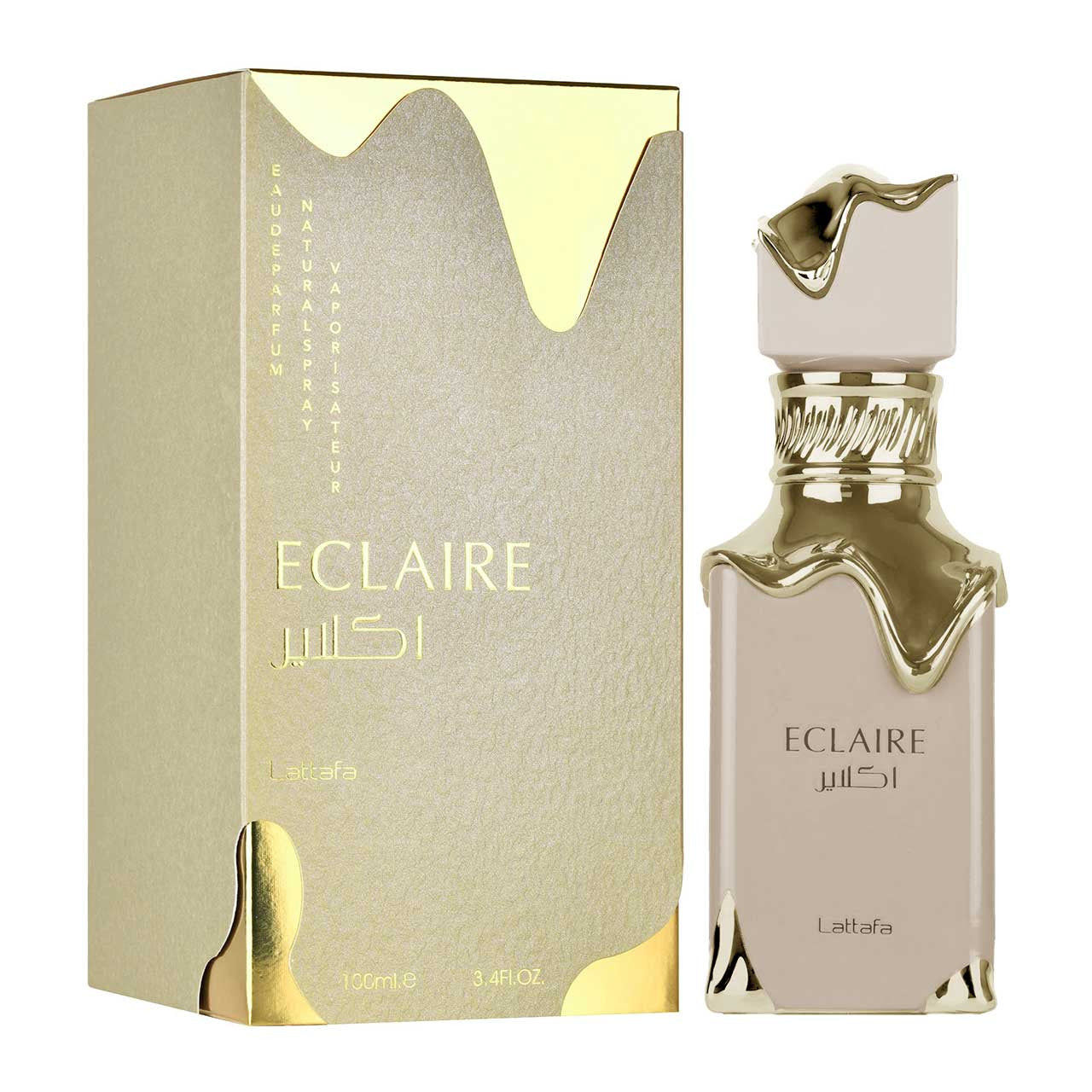 Lattafa Eclaire EDP 100ml Dama