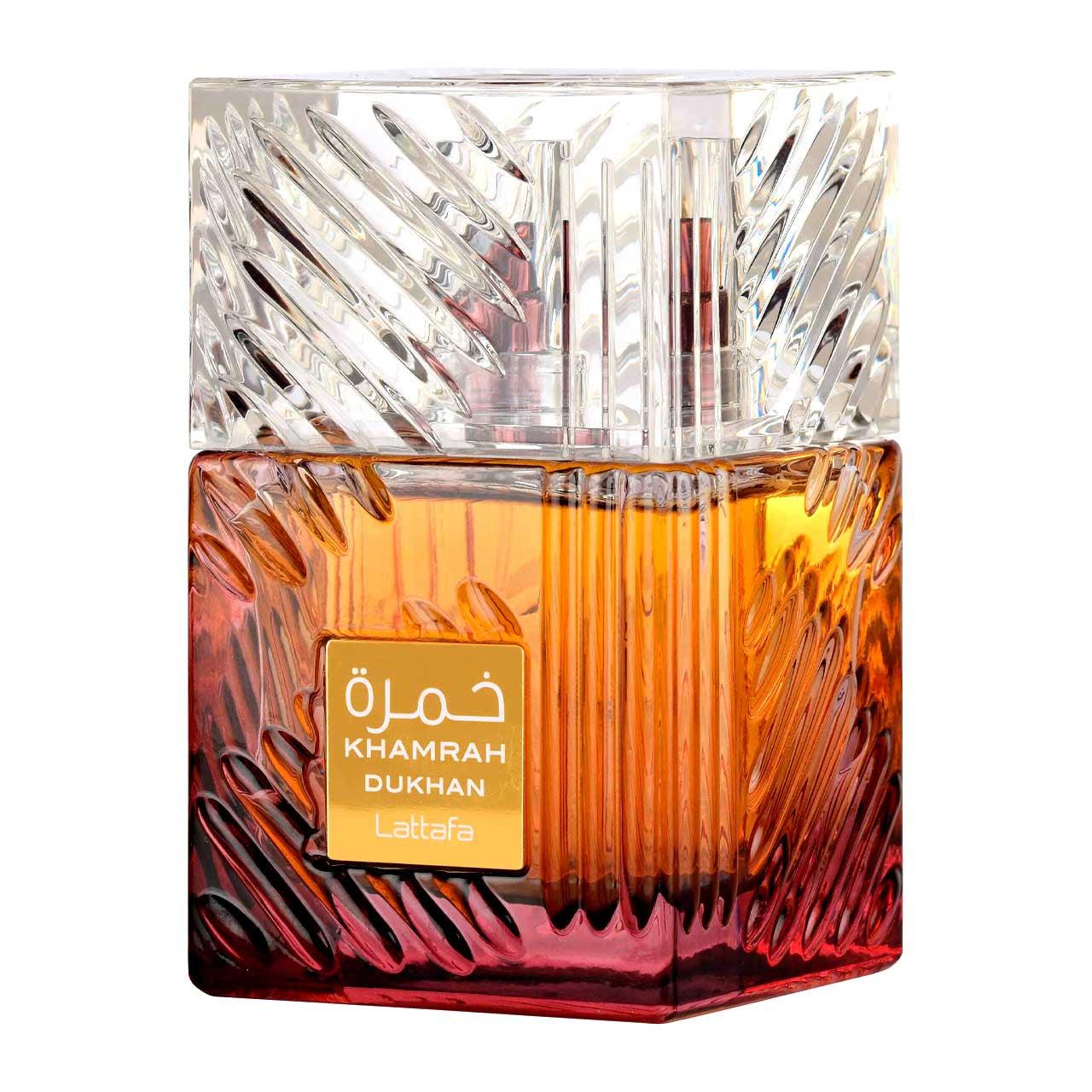 Lattafa Khamrah Dukhan EDP 100ml Dama
