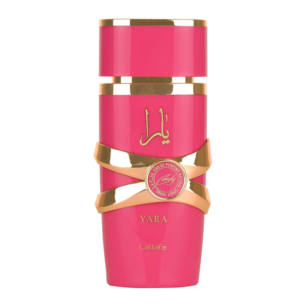 Lattafa Yara Candy EDP 100ml Dama