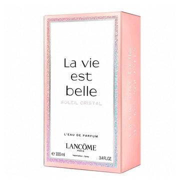 La Vie Est Belle Soleil Cristal EDP 100ml Dama