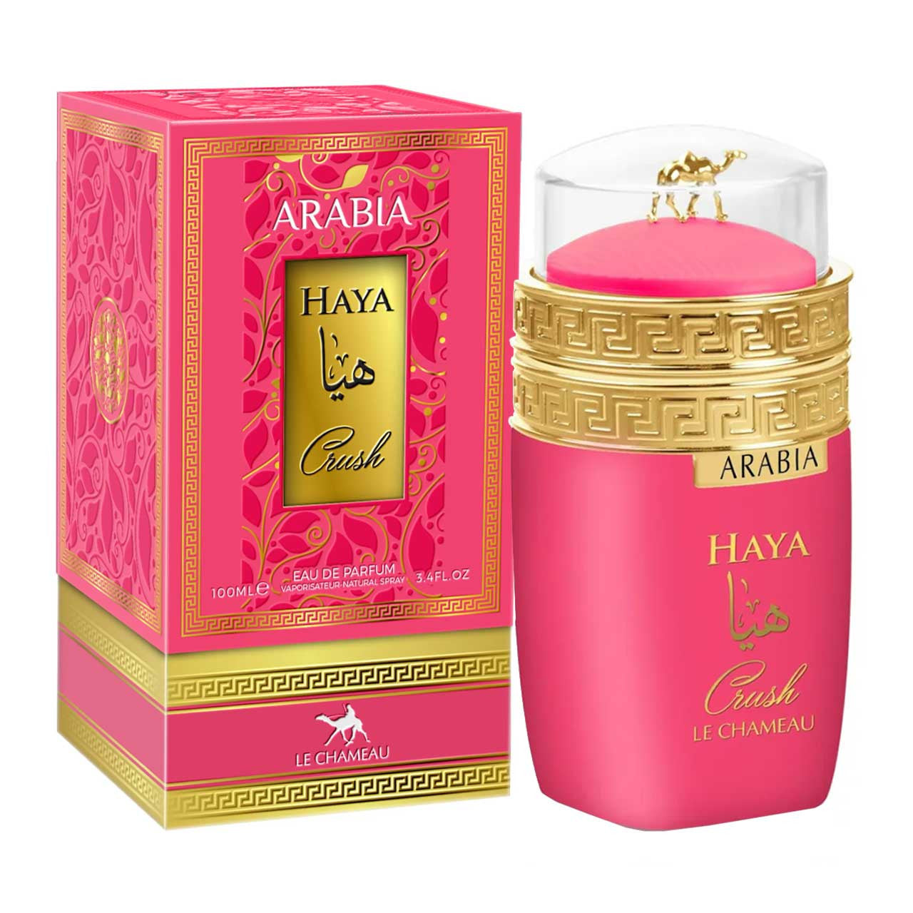 Le Chameau Arabia Haya Crush EDP 100ml Dama