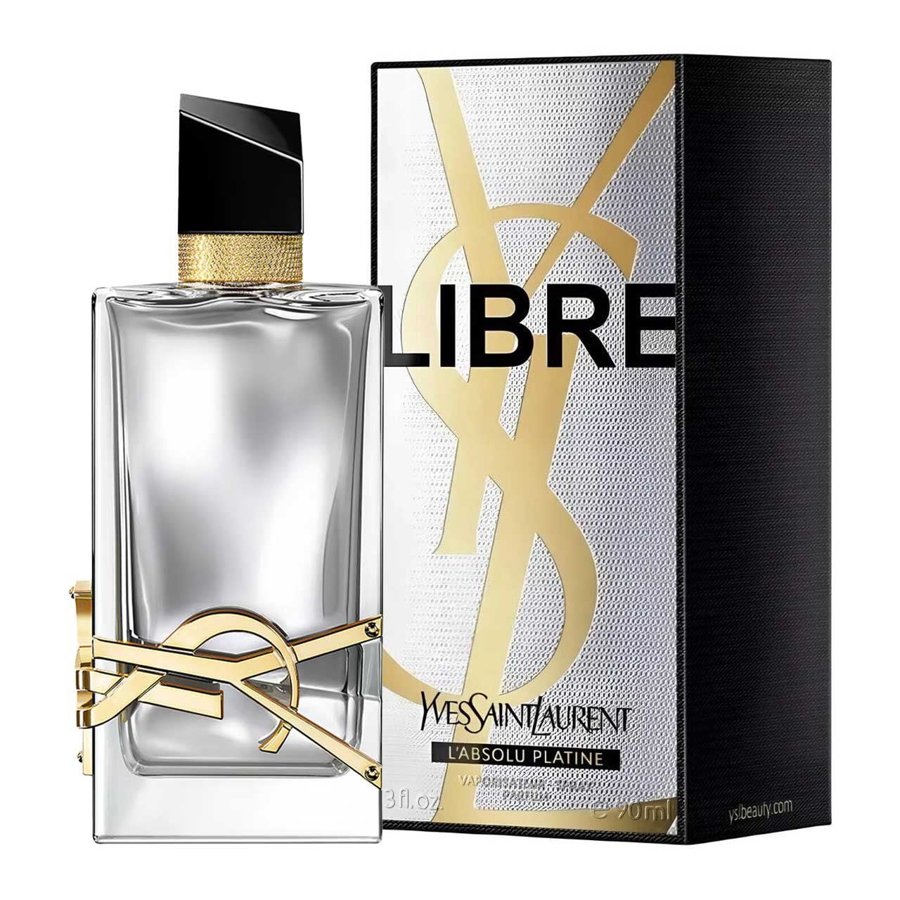 Libre L'Absolu Platine Parfum 90ml by Yves Saint Laurent Dama