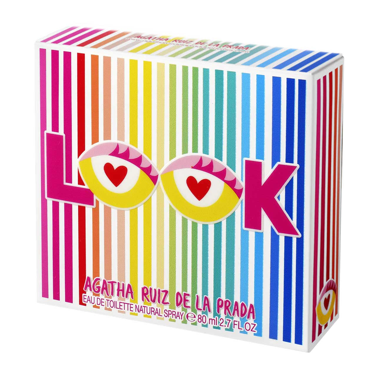 Look EDT 80ml Dama