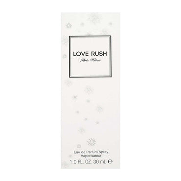 Love Rush by Paris Hilton EDP 30ml Dama