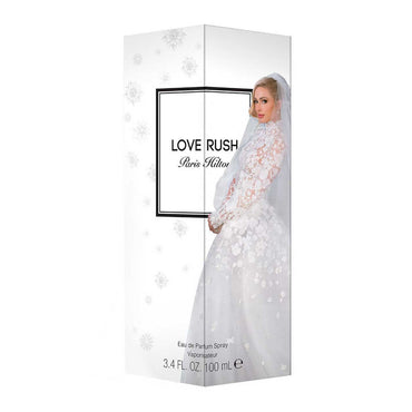 Love Rush by Paris Hilton EDP 100ml Dama