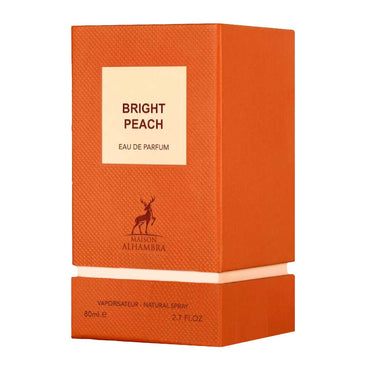 Maison Alhambra Bright Peach EDP 80ml Unisex