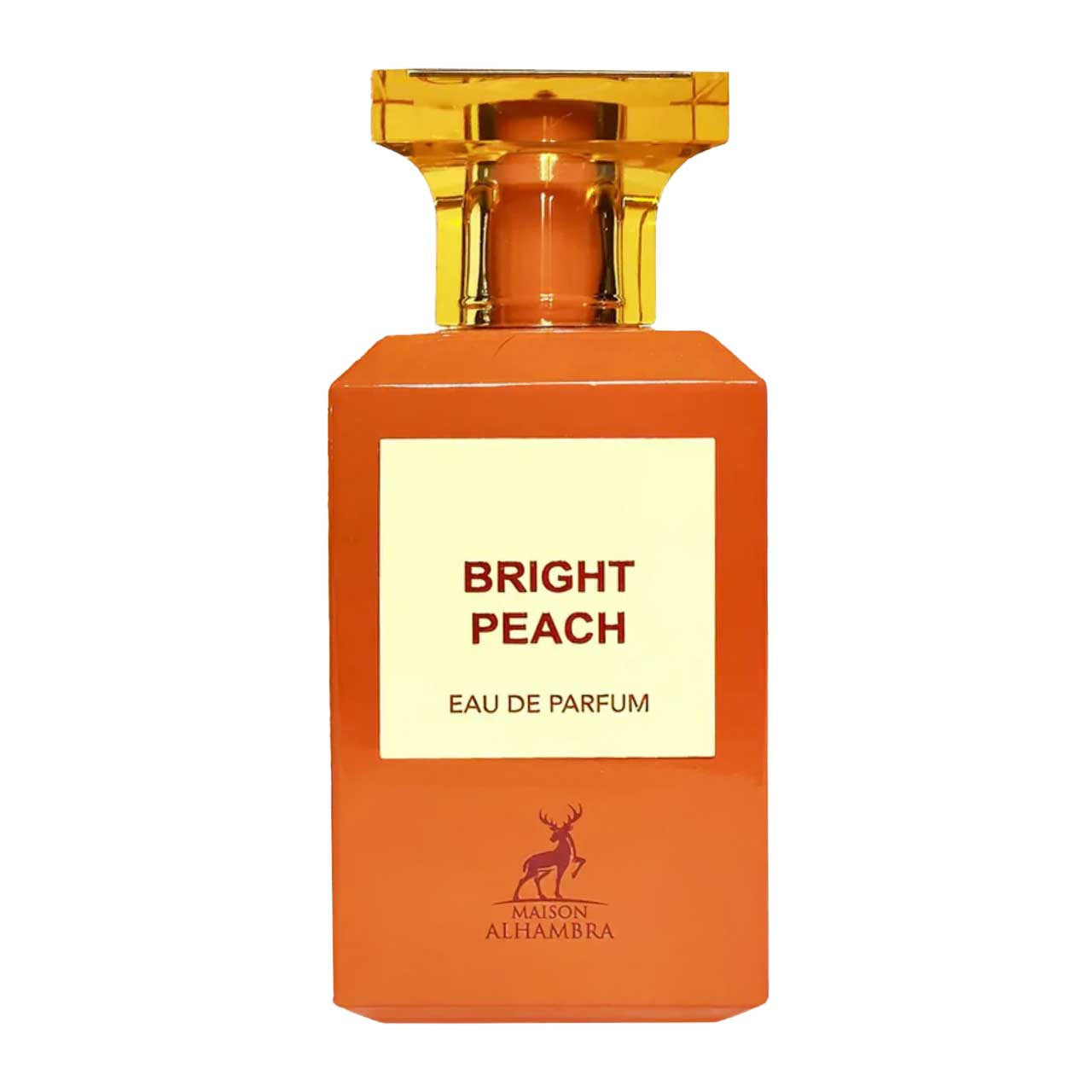 Maison Alhambra Bright Peach EDP 80ml Unisex