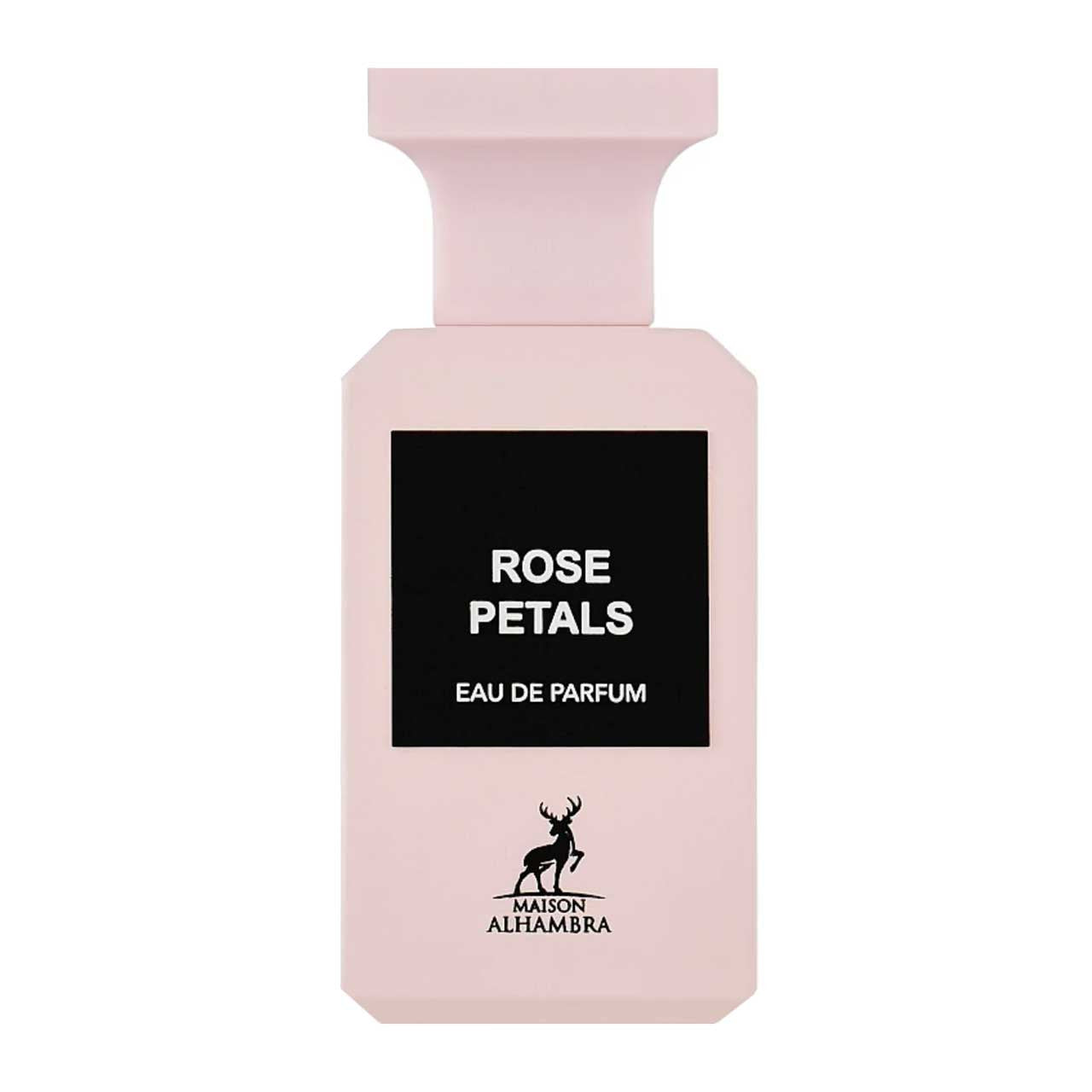 Maison Alhambra Rose Petals EDP 80ml Dama