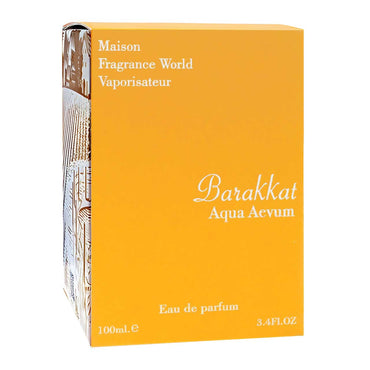 Maison Barakkat Aqua Aevum EDP 100ml Unisex