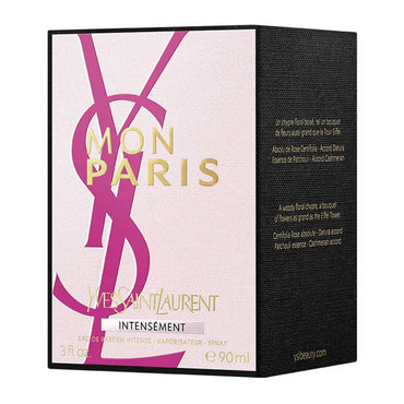 Mon Paris Intensement by Yves Saint Laurent EDP 90ml Dama