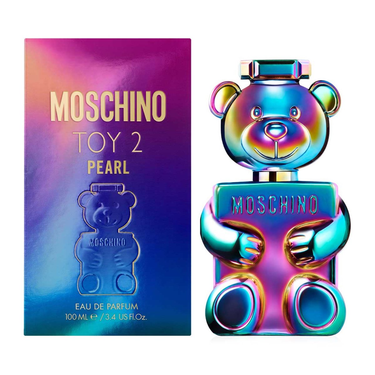 Moschino Toy 2 Pearl EDP 100ml Dama