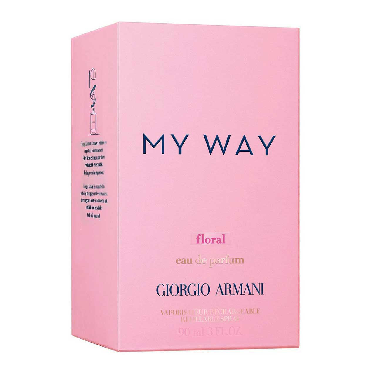 My Way Floral by Giorgio Armani EDP 90ml Dama