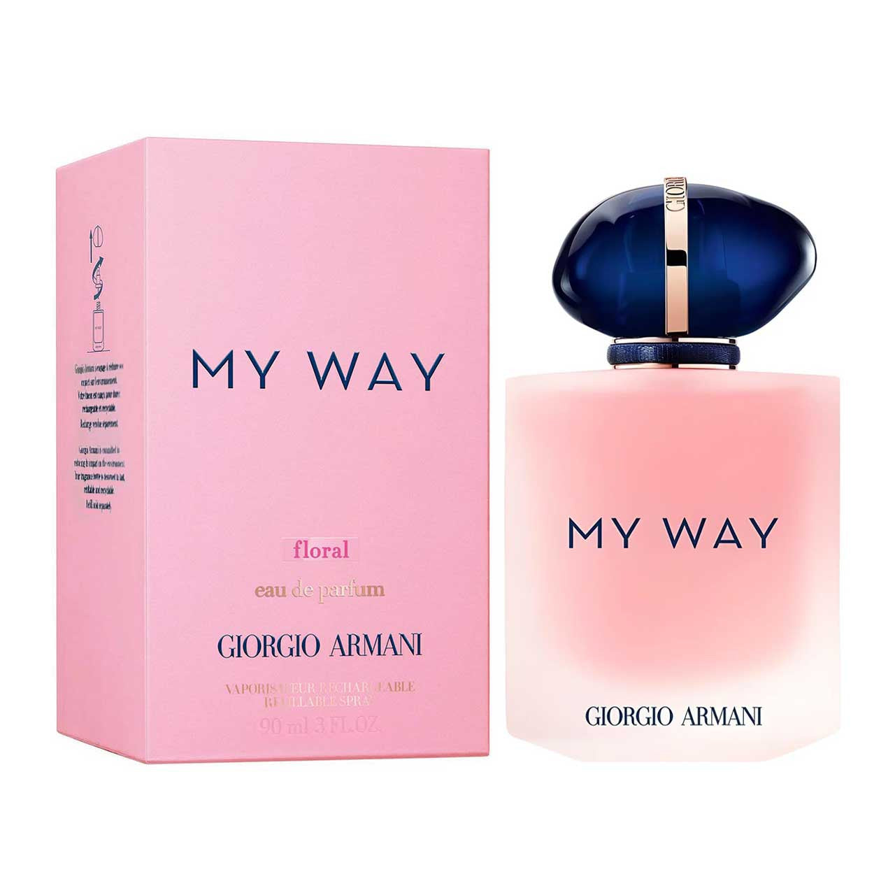 My Way Floral by Giorgio Armani EDP 90ml Dama