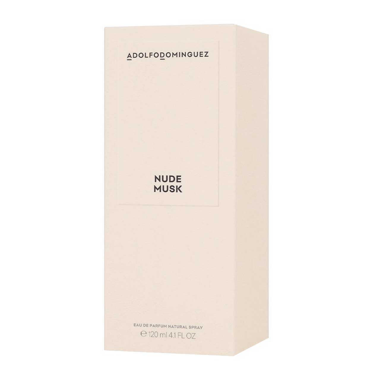 Nude Musk by Adolfo Dominguez EDP 120ml Dama