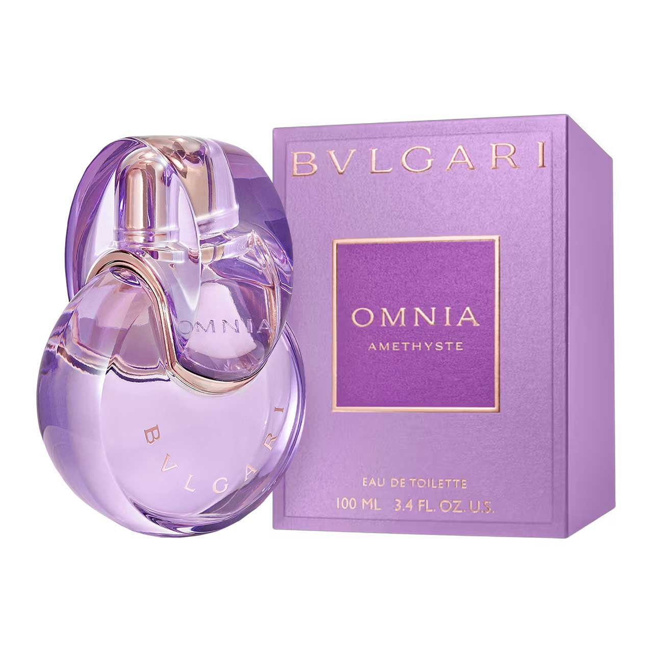 Omnia Amethyste EDT 100ml Dama