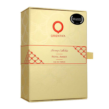 Orientica Royal Amber EDP 80ml Unisex