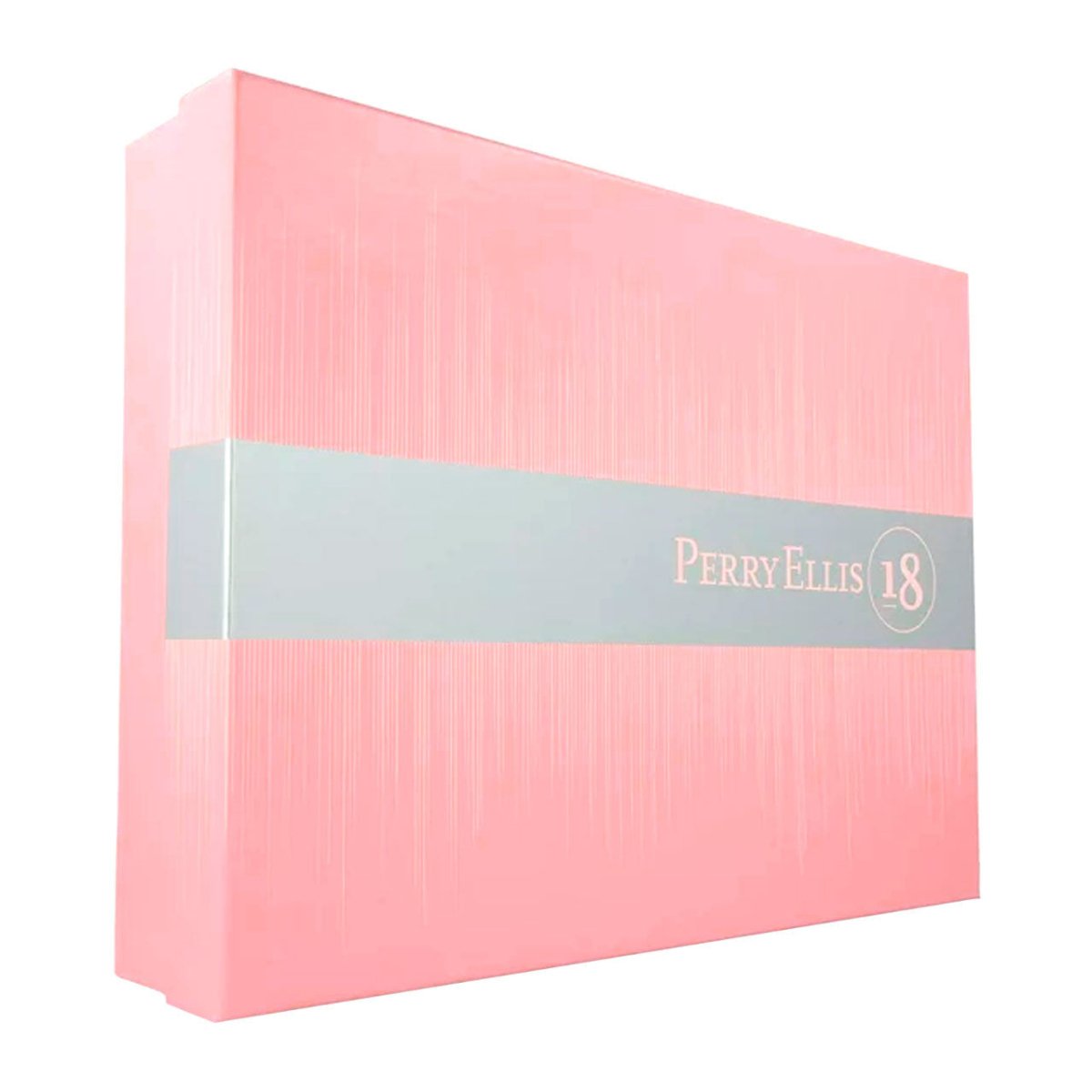 Perry 18 SET4 Piezas Dama EDP 100ml + Crema P/ Manos 57gr + Body Mist 118ml + Mini 7.5ml