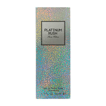 Platinum Rush by Paris Hilton EDP 30ml Dama