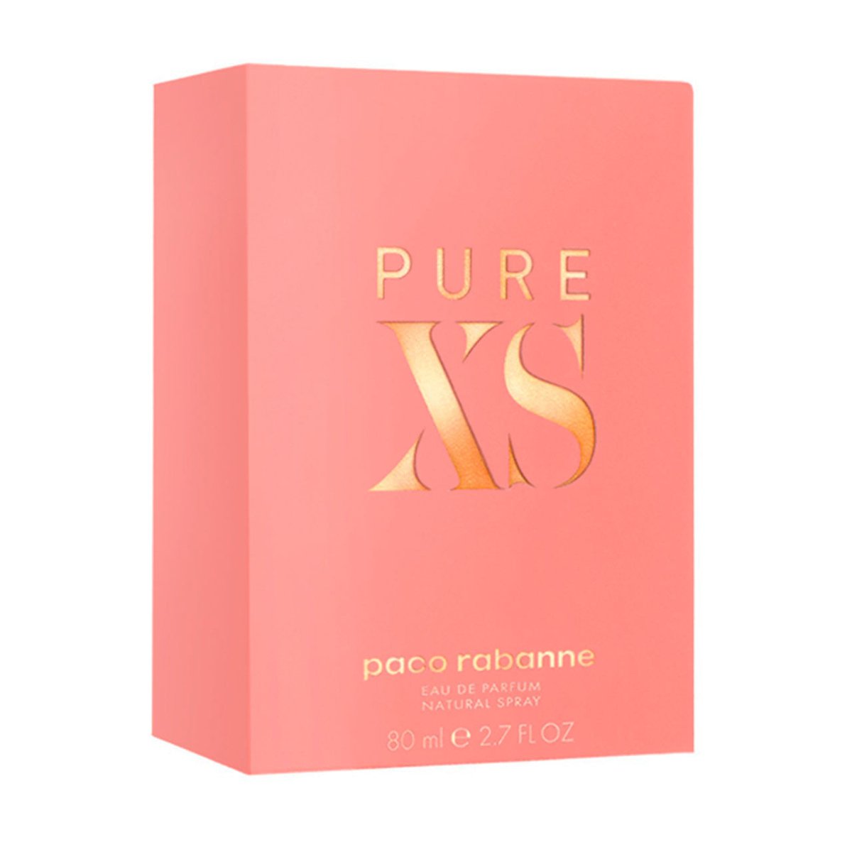 Pure XS EDP 80ml Dama