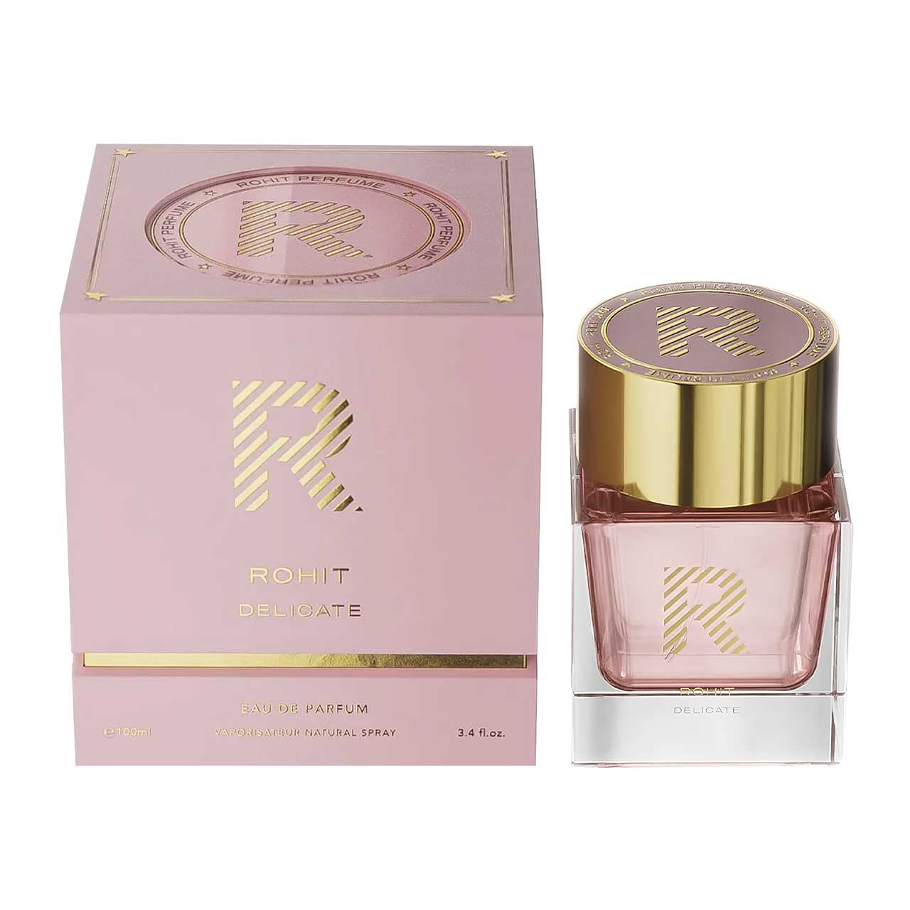 Rohit Delicate by Bharara EDP 100ml Dama