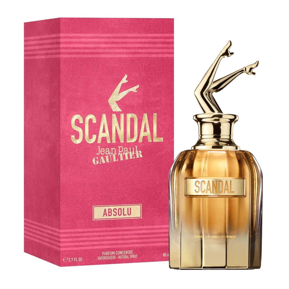 Scandal Absolu EDP 80ml Dama