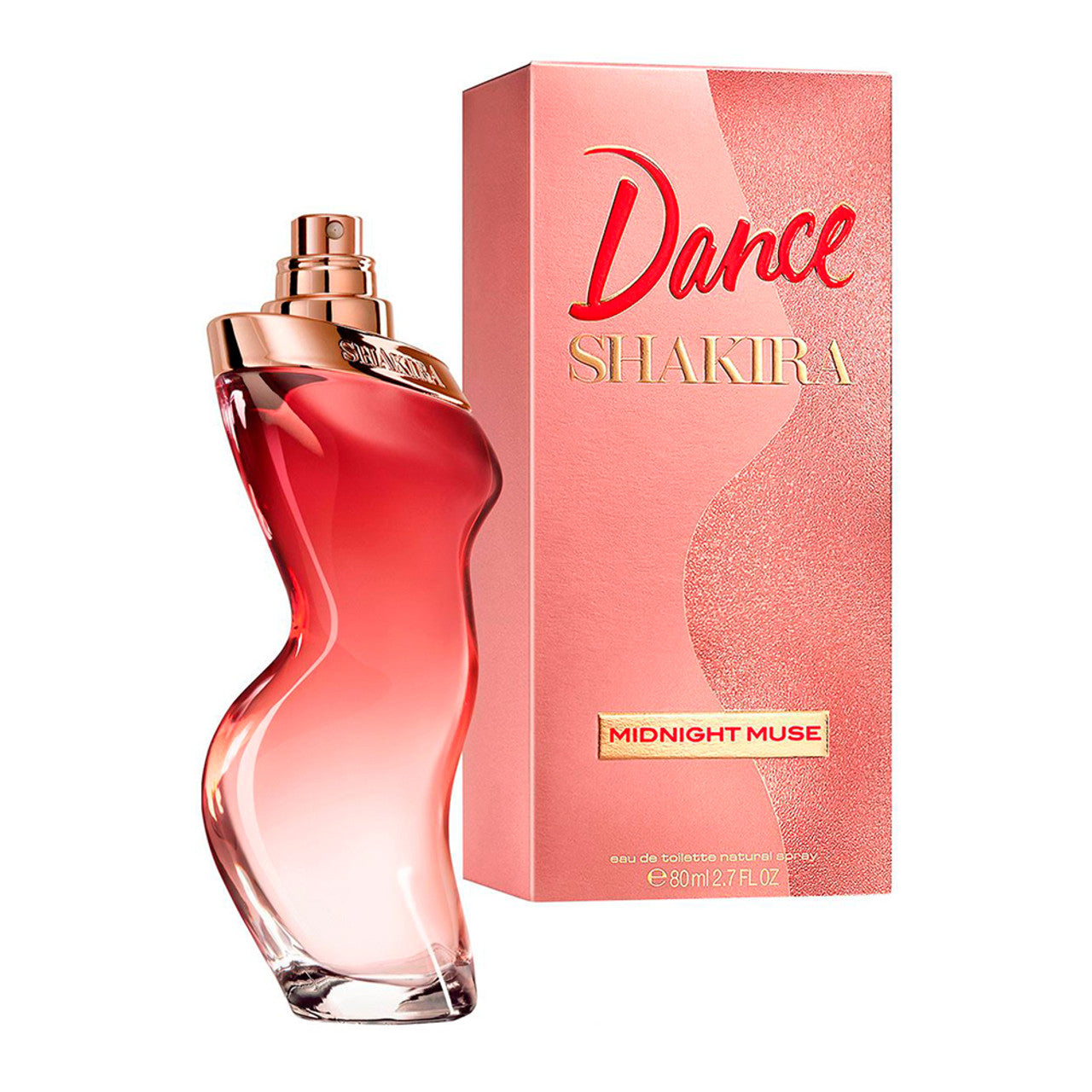 Shakira Dance Midnight Muse EDT 80ml Dama