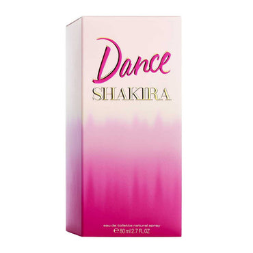 Shakira Dance EDT 80ml Dama