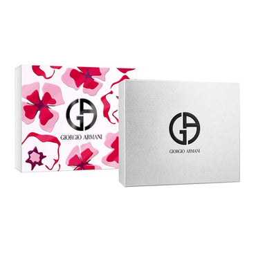 Si by Giorgio Armani Estuche 3 Piezas Dama EDP 100ml + Body Lotion 50ml + Minuatura 15ml