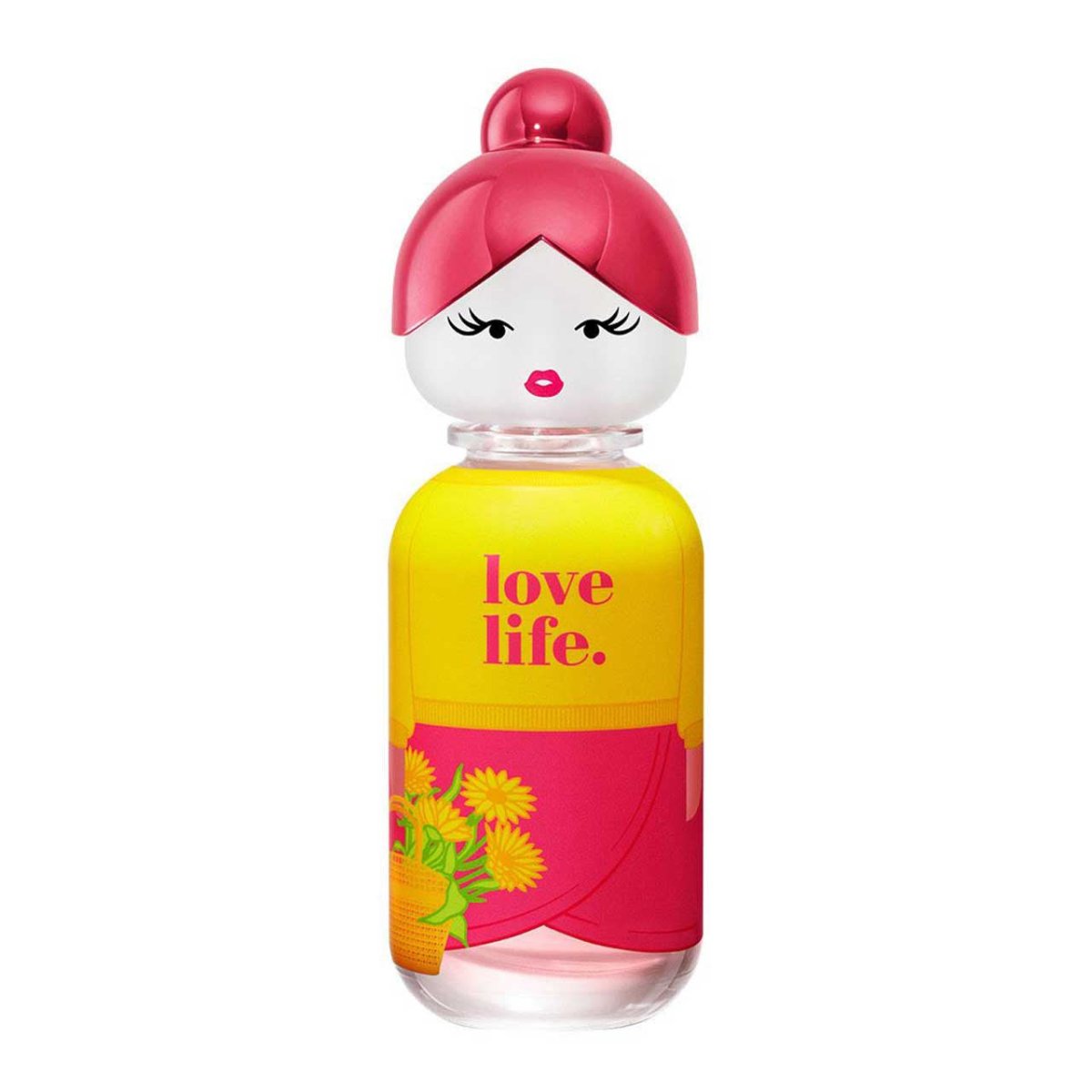 Sisterland Yellow Peony EDT 80ml Dama