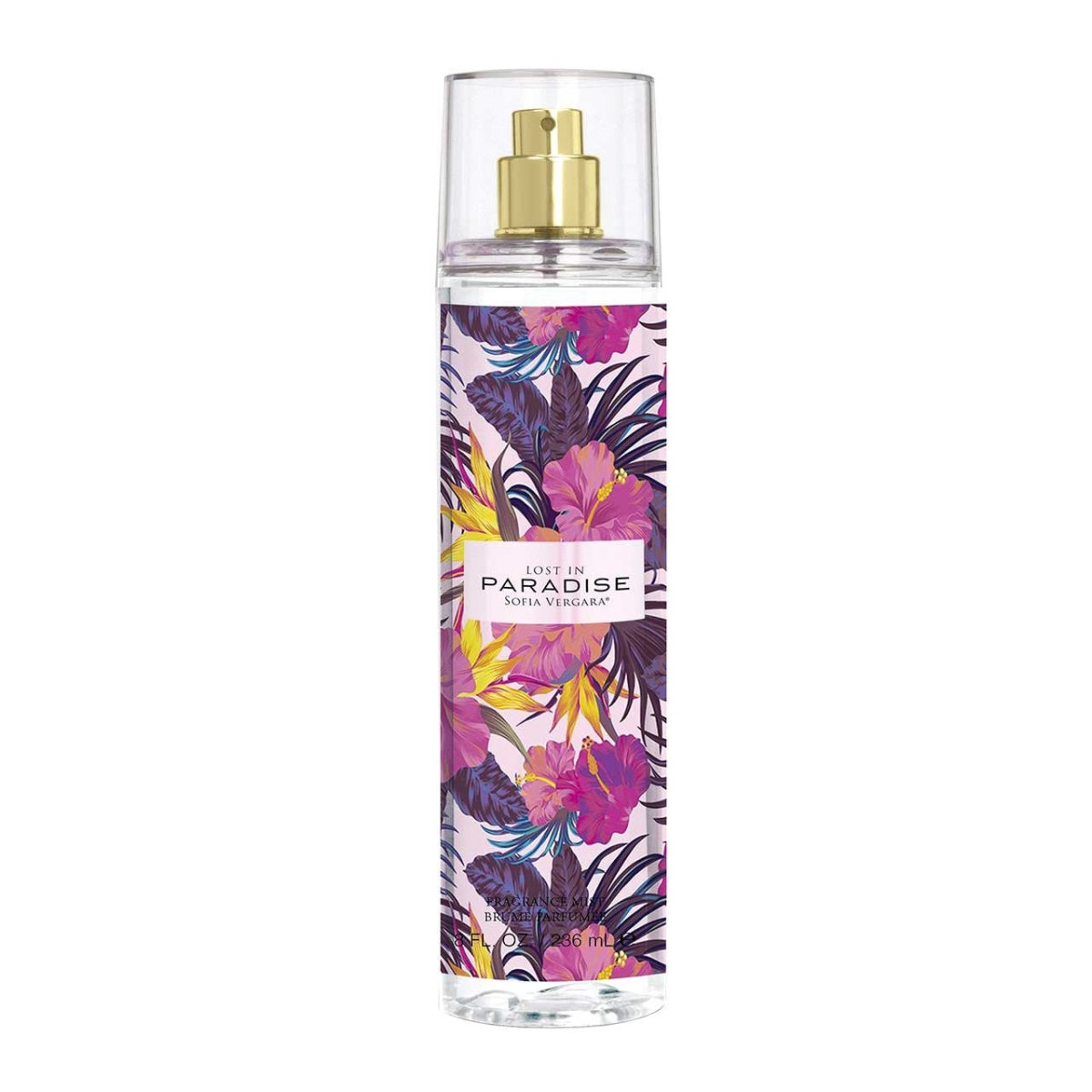 Sofia Vergara Lost In Paradise BODY Mist 236ml Dama