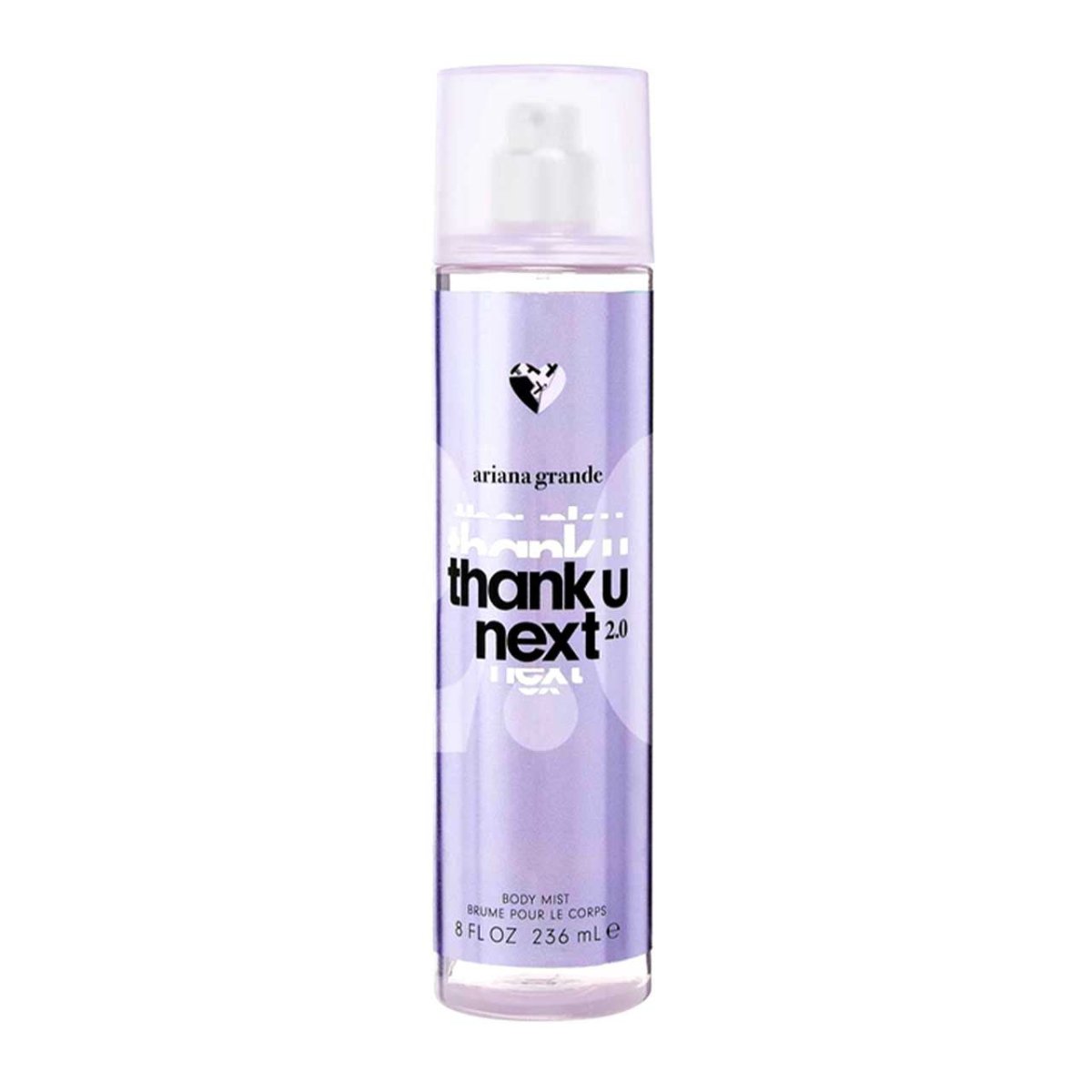 Thank U Next 2.0 BODY 236ml Dama