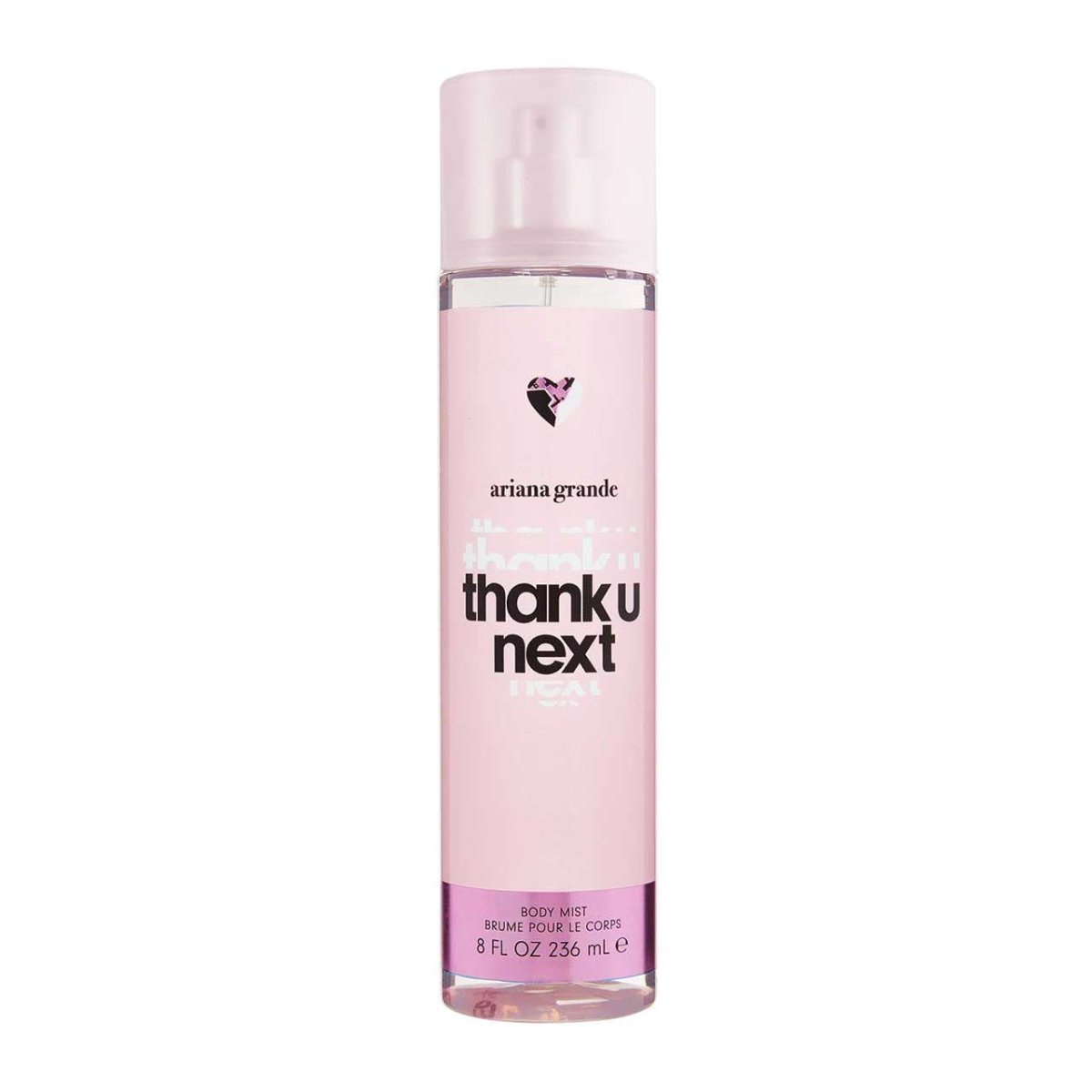 Thank U next BODY 236ml Dama