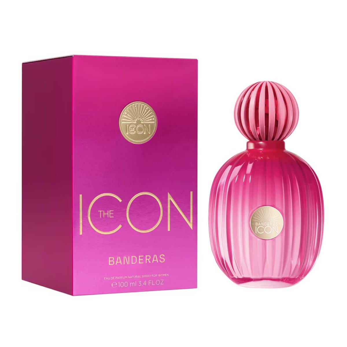 The Icon EDP 100ml Dama