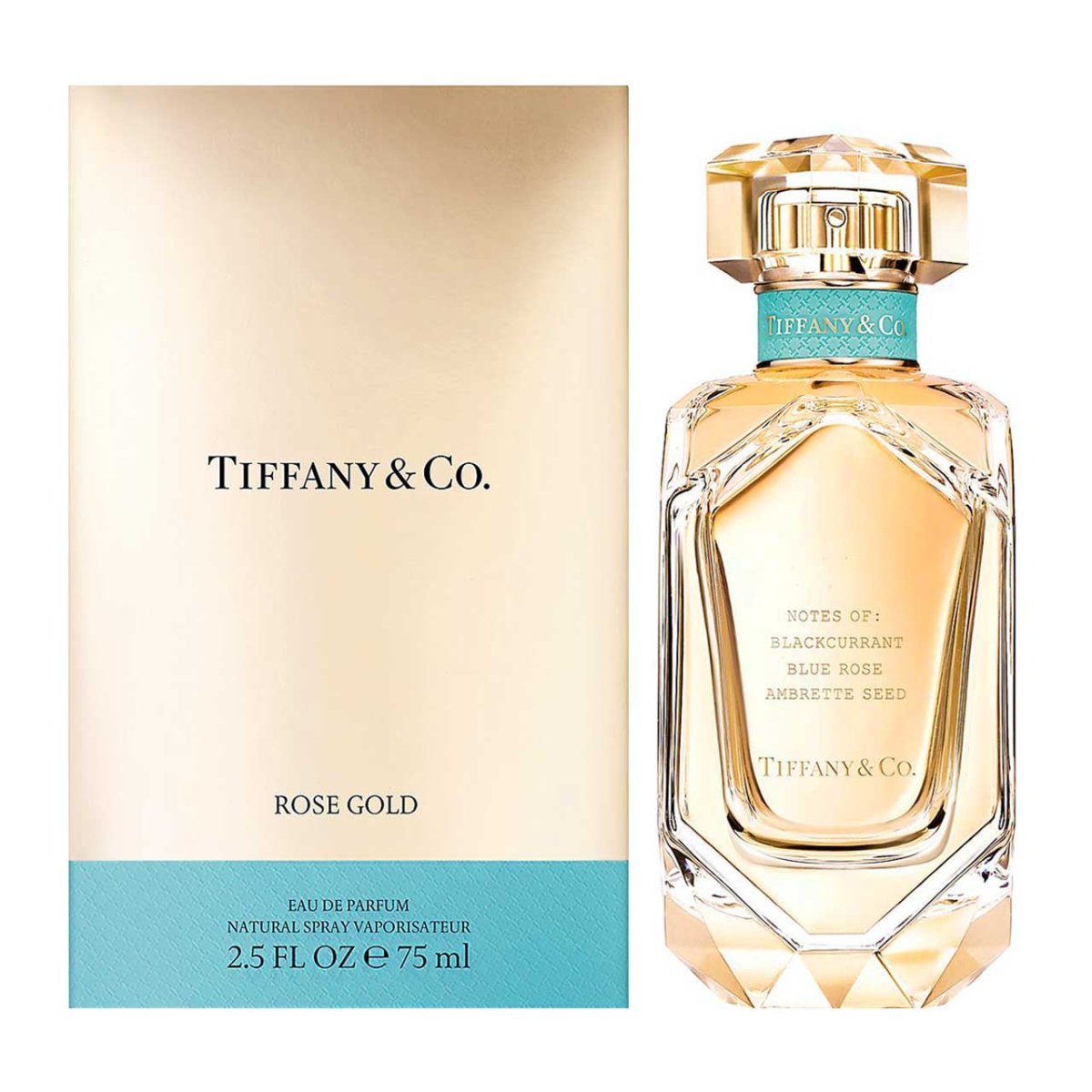 Tiffany & Co Rose Gold EDP 75ml Dama
