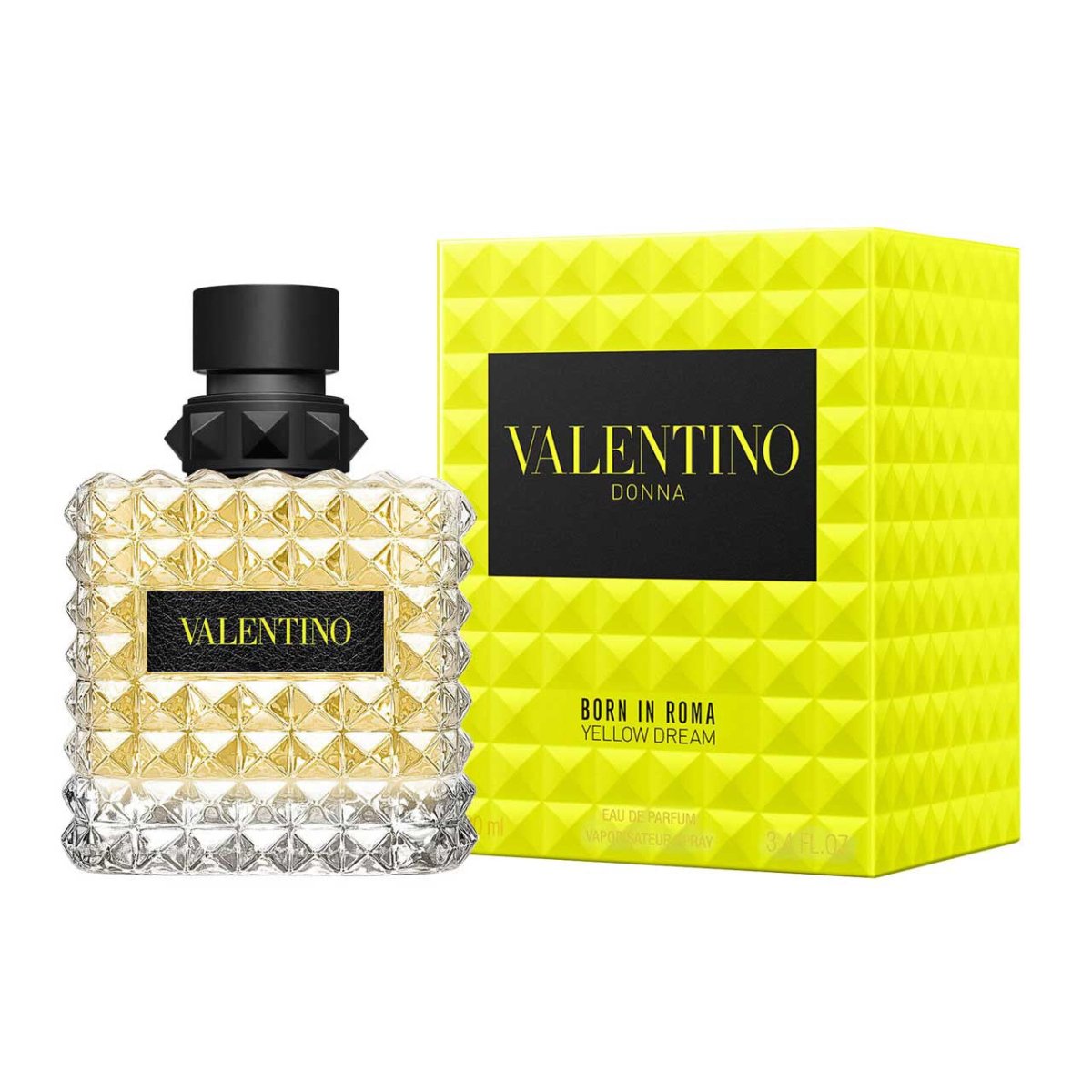 Valentino Donna Born In Roma Yellow Dream EDP 100ml Dama