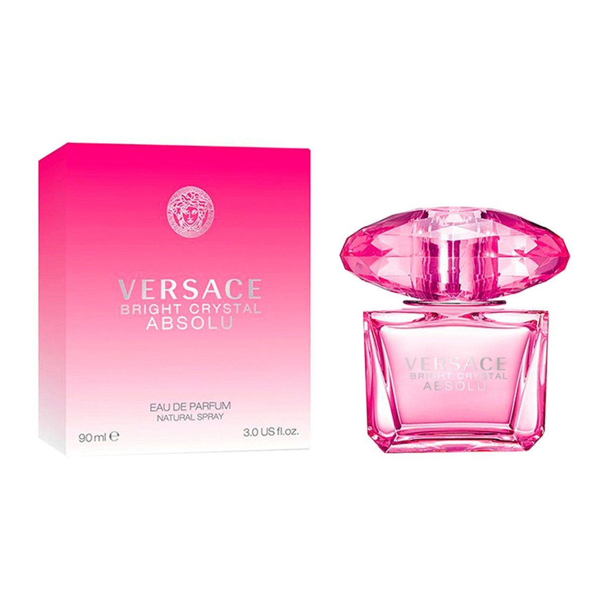 Versace Bright Crystal Absolu EDP 90ml Dama