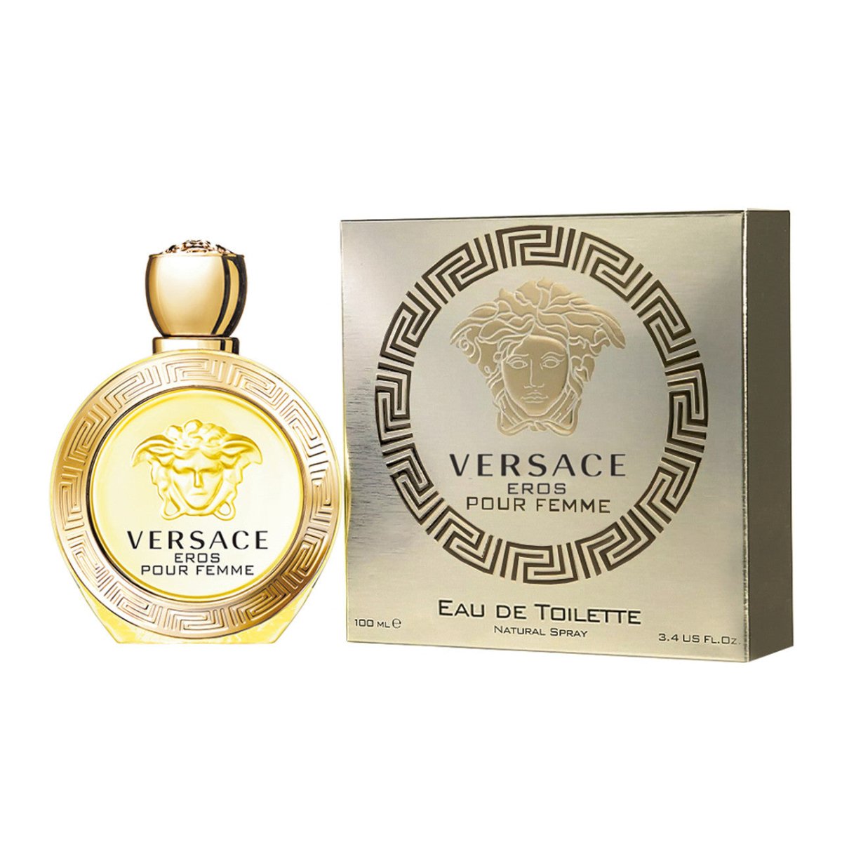 Versace Eros EDT 100ml Dama