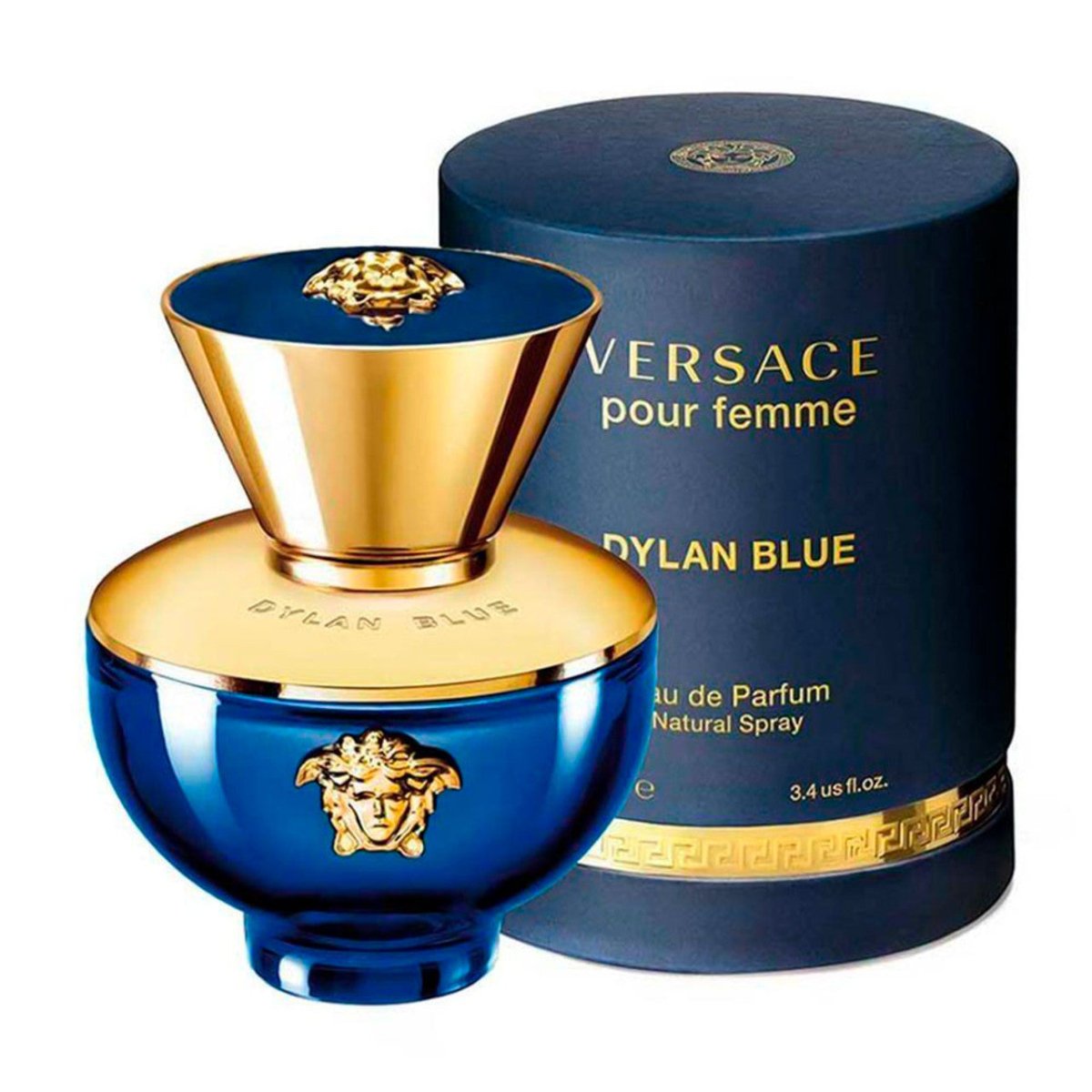 Versace Pour Femme Dylan Blue EDP 100ml Dama