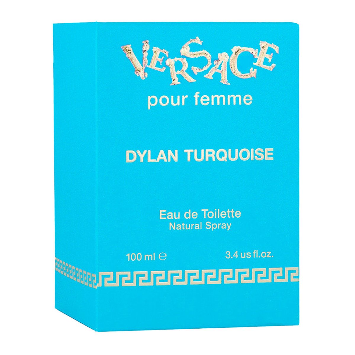 Versace Pour Femme Dylan Turquoise EDT 100ml Dama