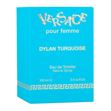 Versace Pour Femme Dylan Turquoise EDT 100ml Dama